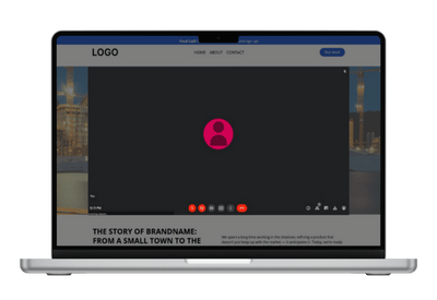 Proceso de registro en Inditexium